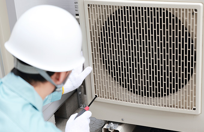 株式会社HYC　大阪の電気工事・空調設備工事はおまかせください
